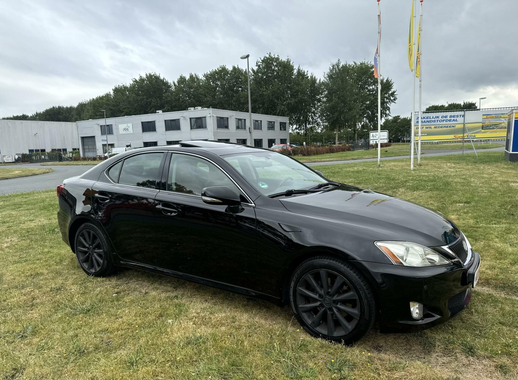 Foto van Lexus Is