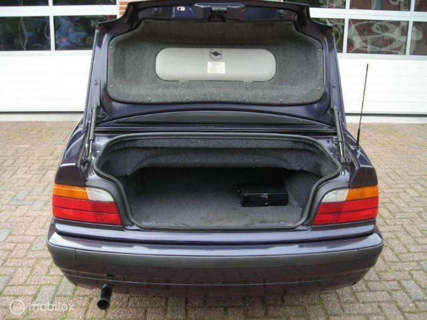 Foto van BMW 3-serie Cabrio