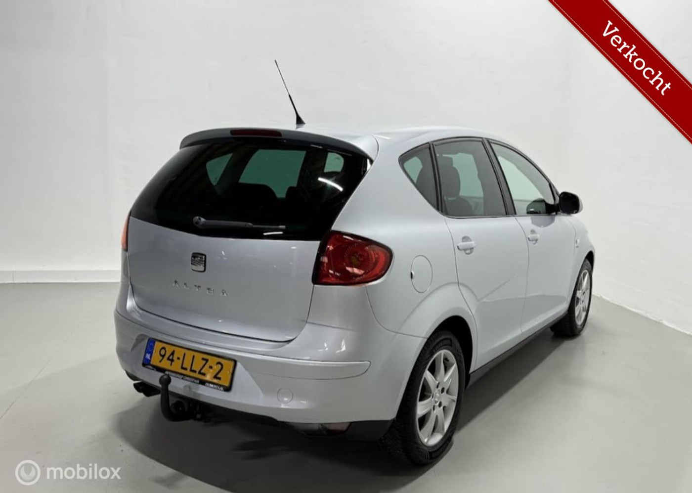 Foto van Seat Altea
