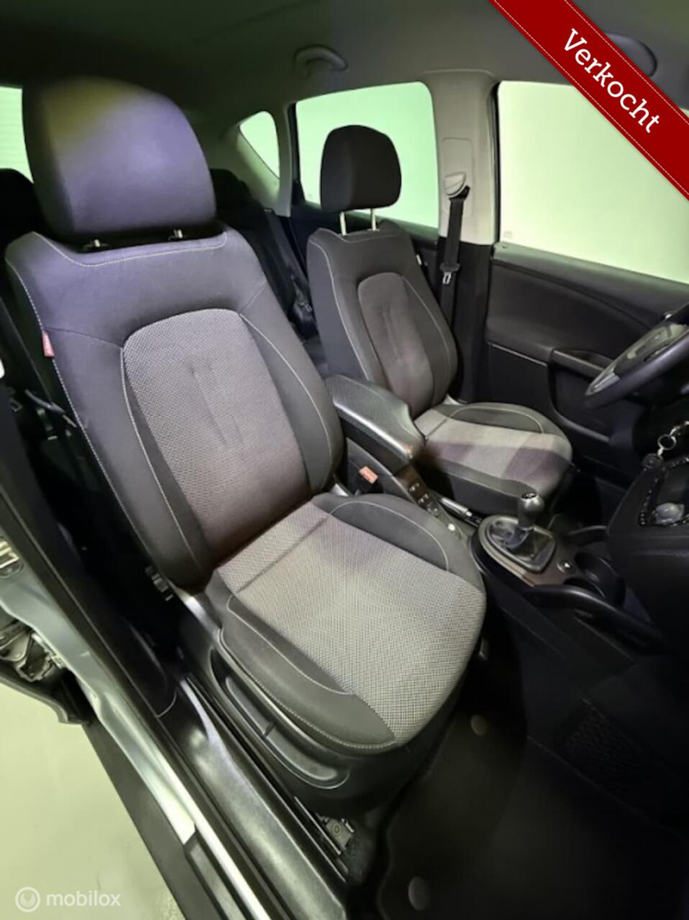 Foto van Seat Altea