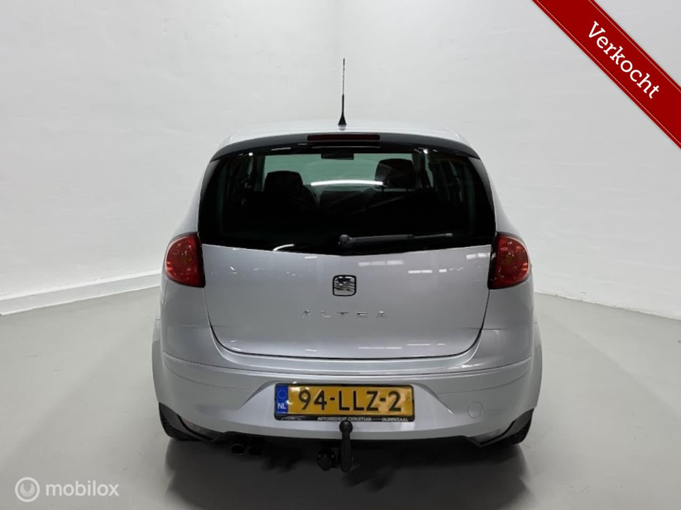 Foto van Seat Altea