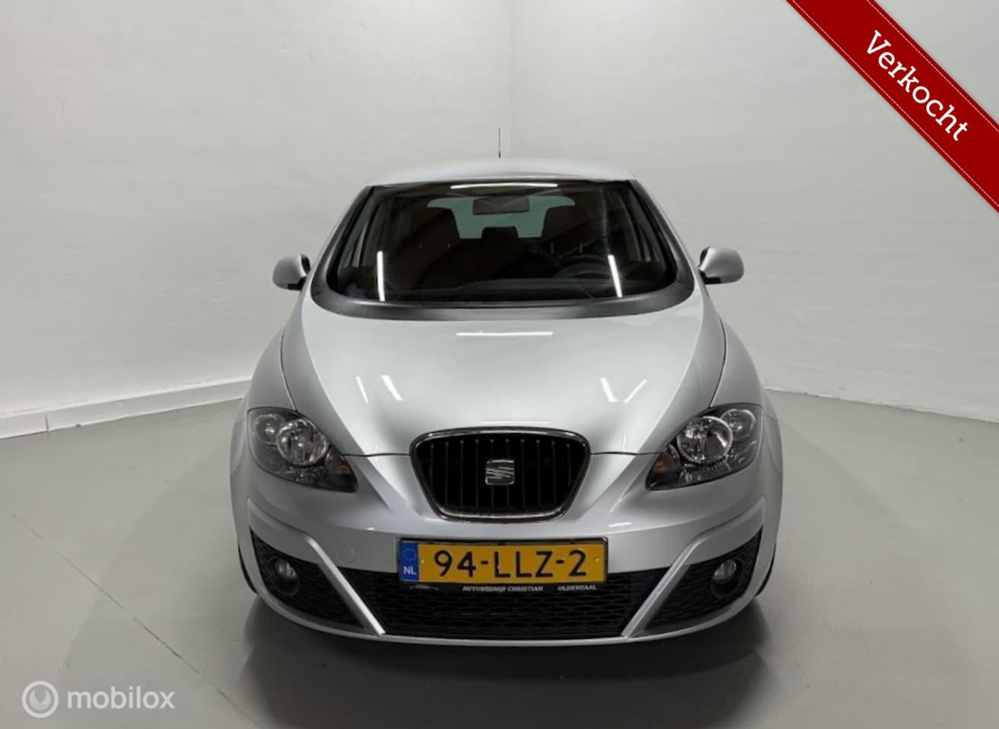 Foto van Seat Altea