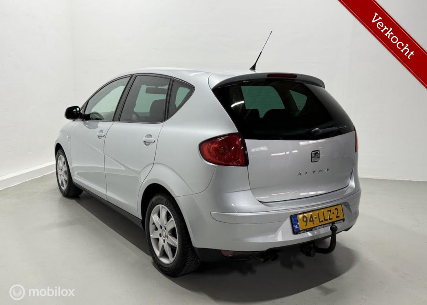Foto van Seat Altea