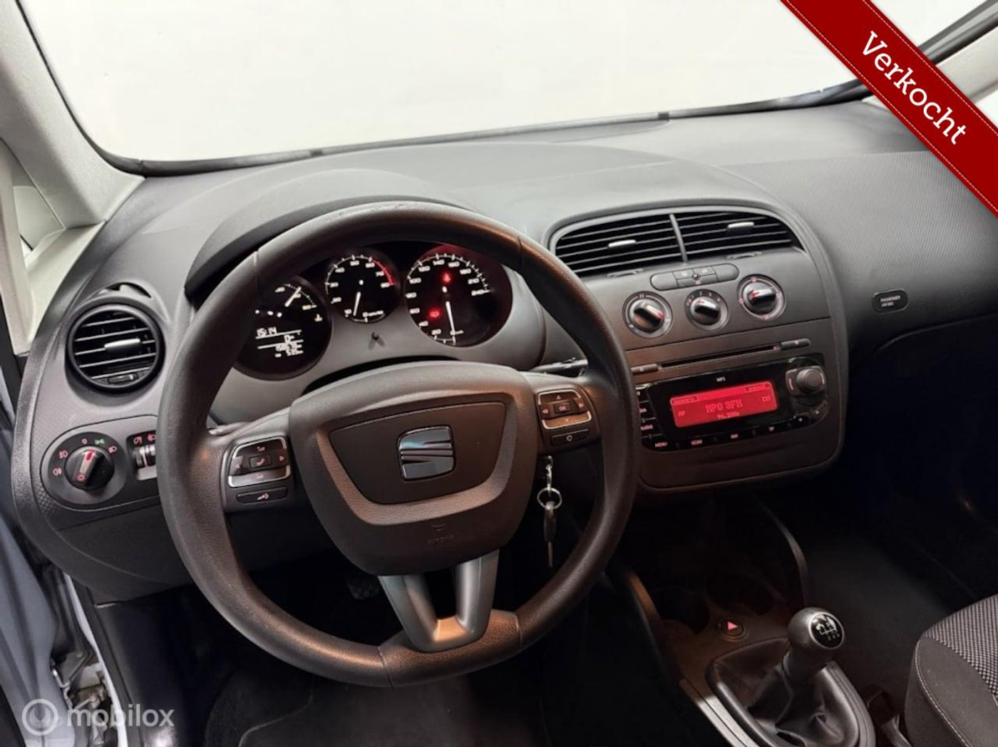 Foto van Seat Altea