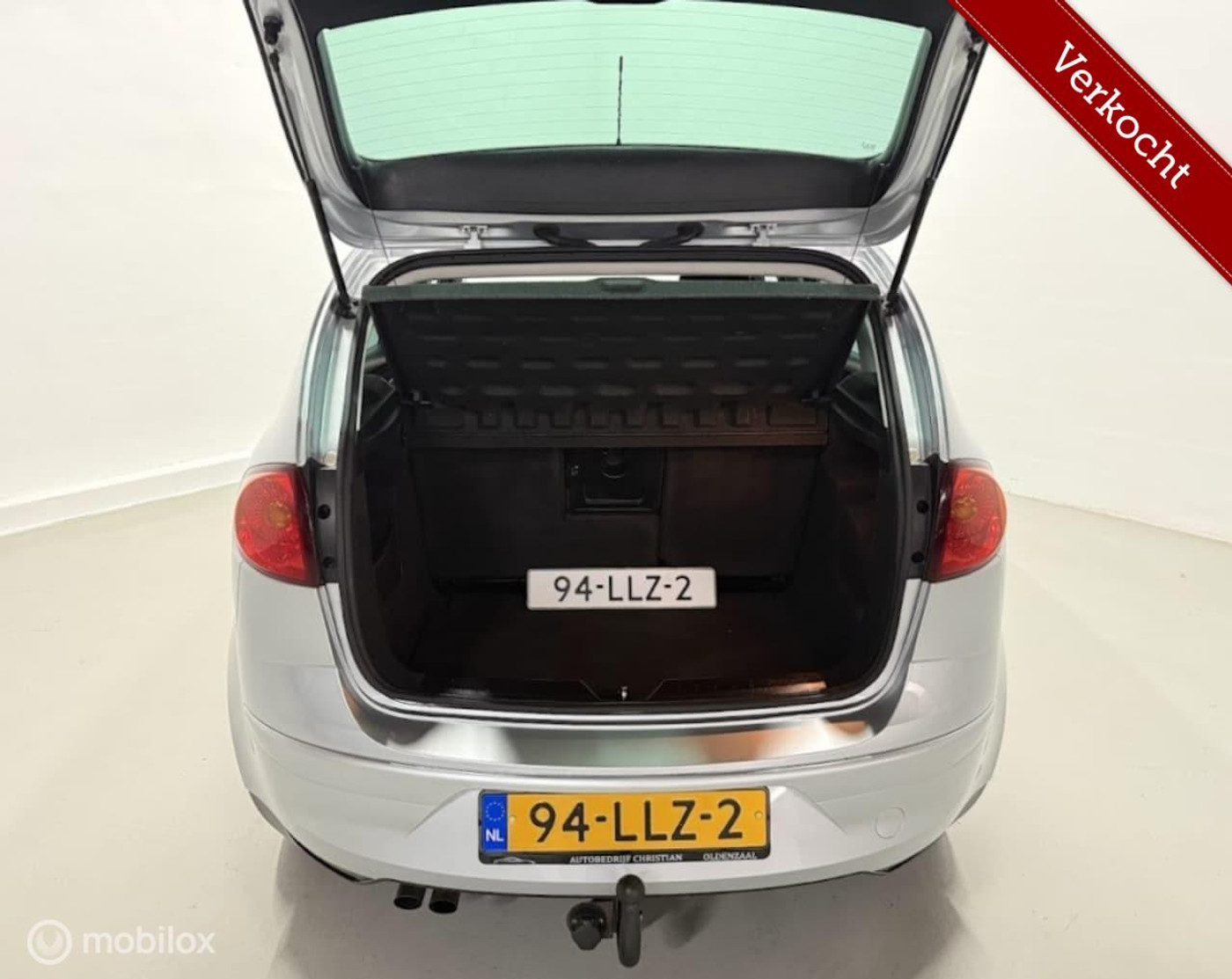 Foto van Seat Altea
