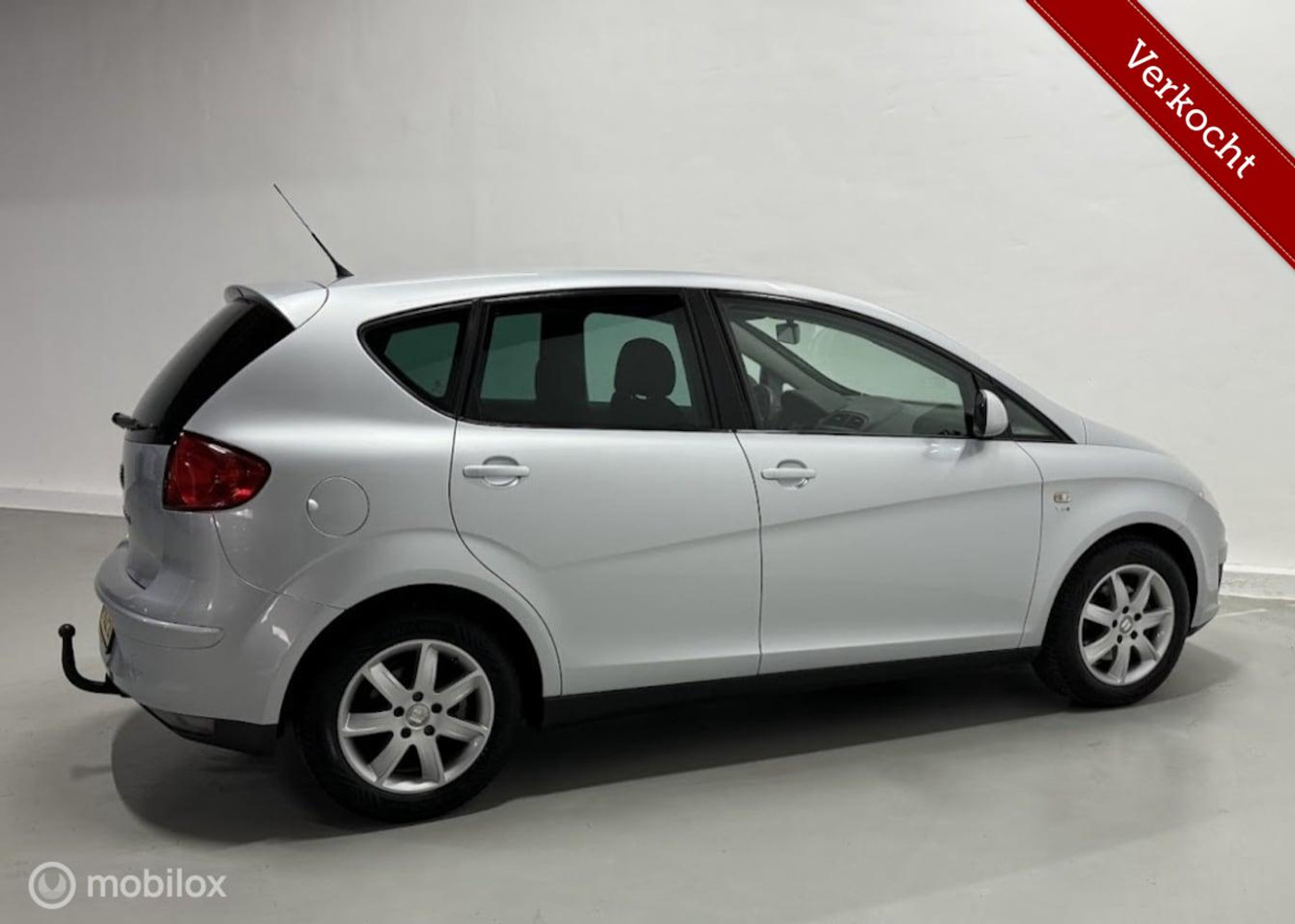 Foto van Seat Altea