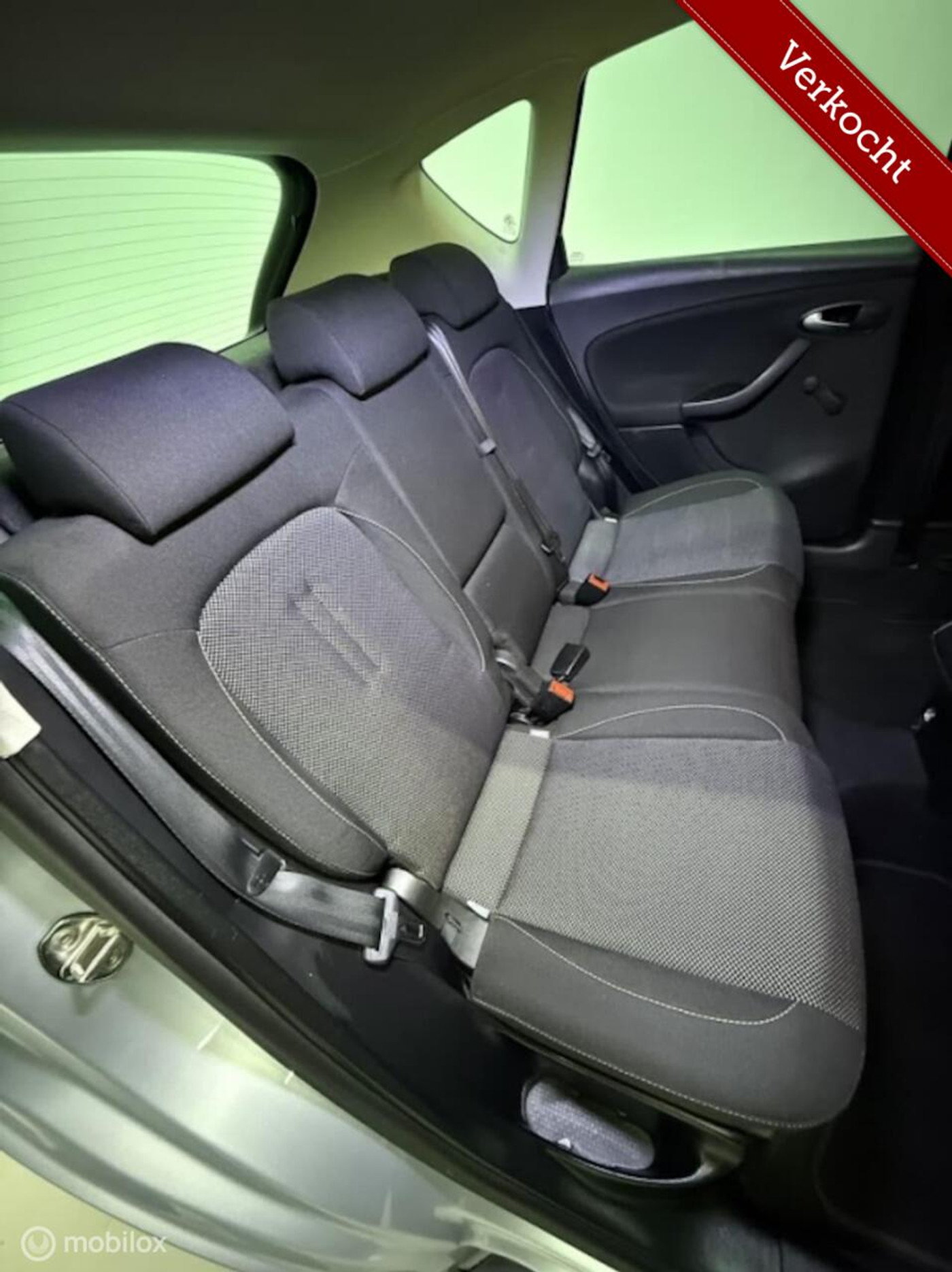 Foto van Seat Altea