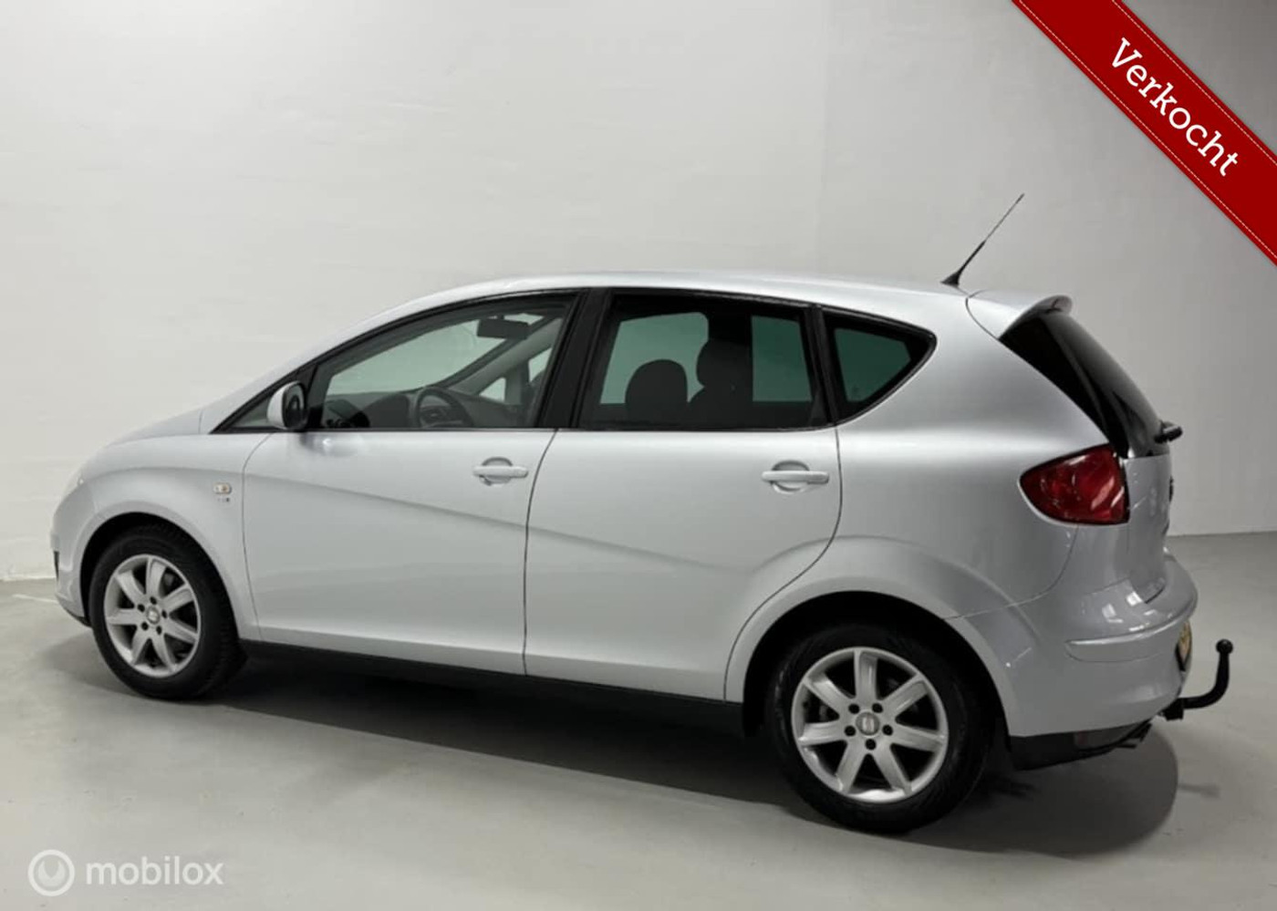 Foto van Seat Altea