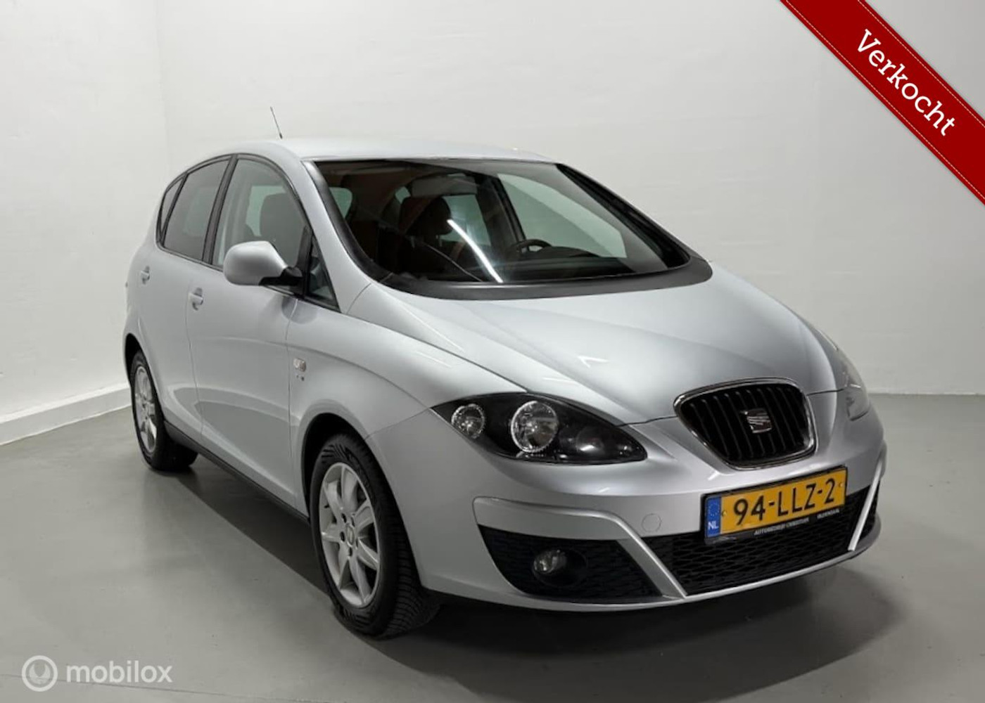 Foto van Seat Altea