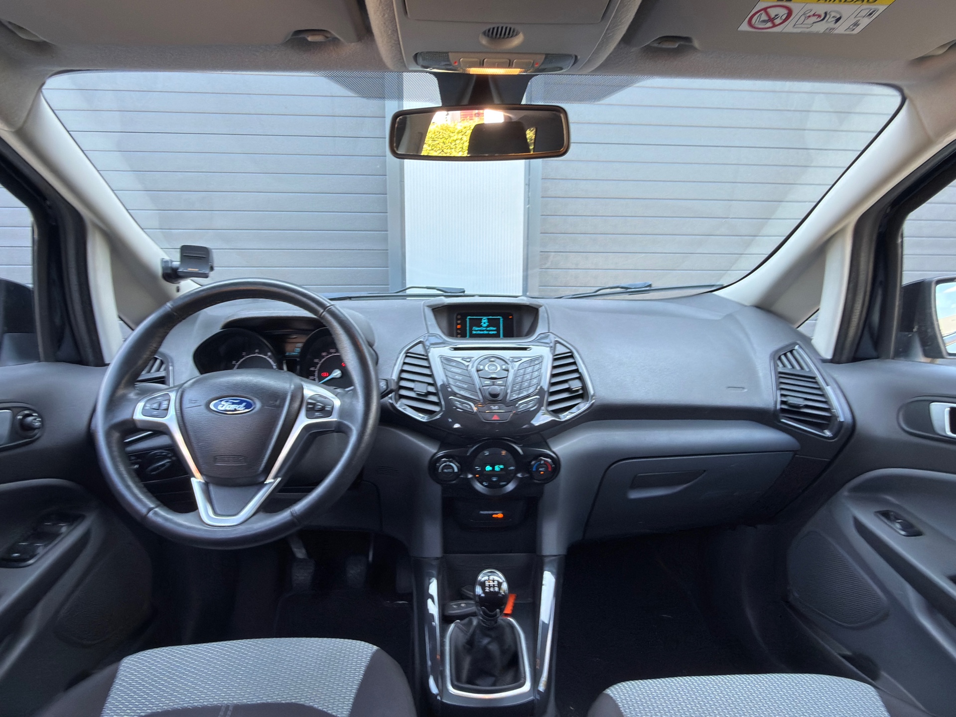 Foto van Ford Ecosport