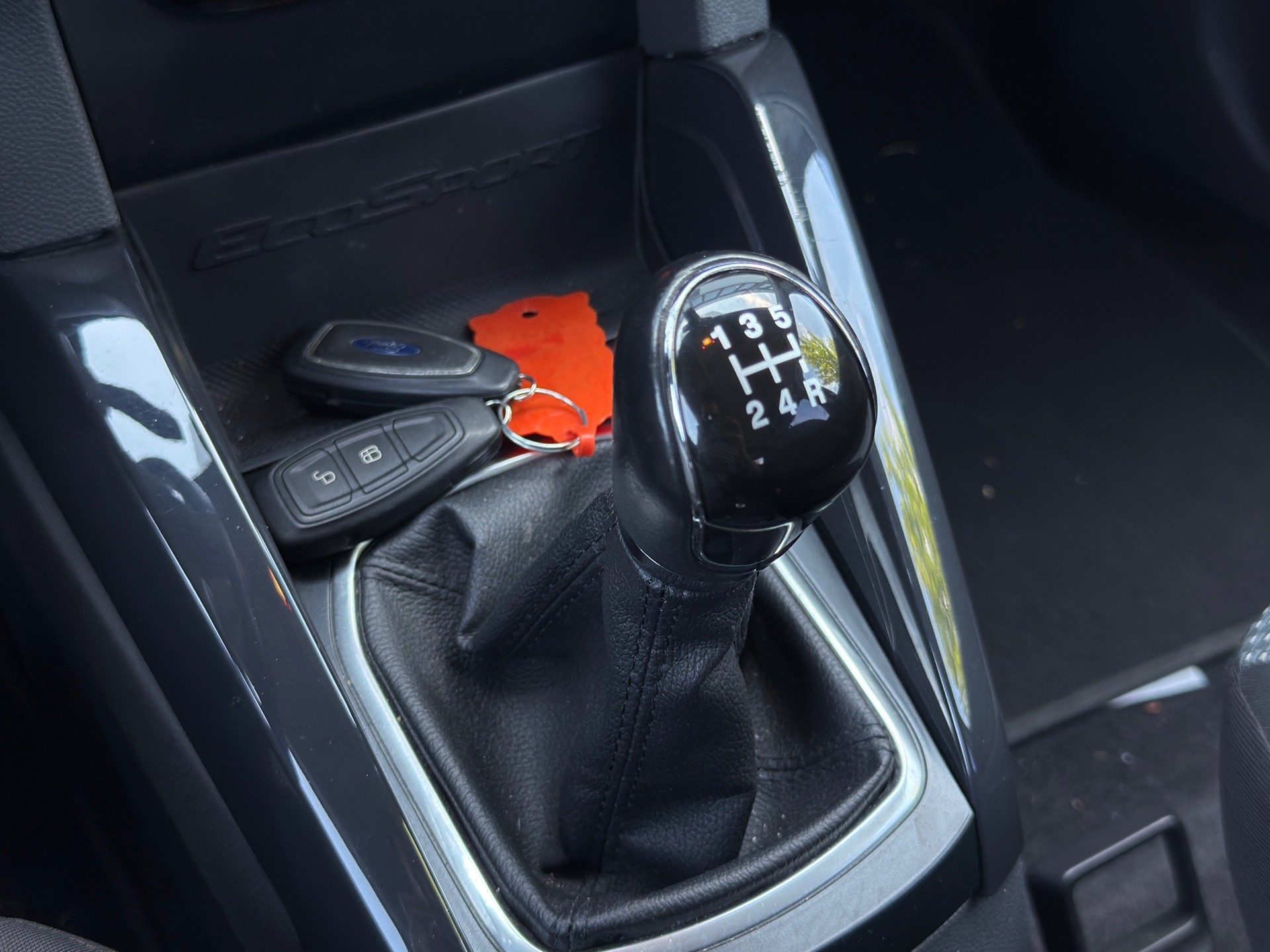 Foto van Ford Ecosport