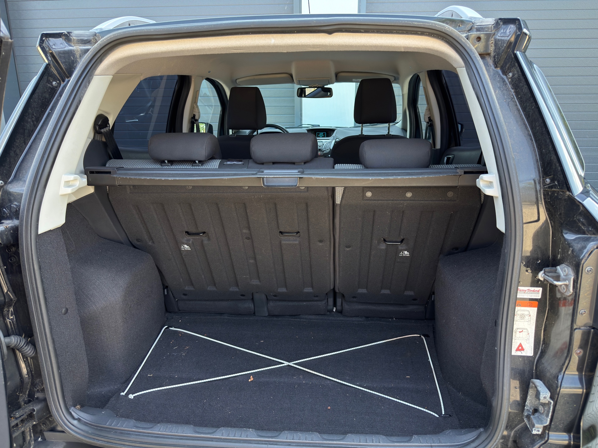Foto van Ford Ecosport