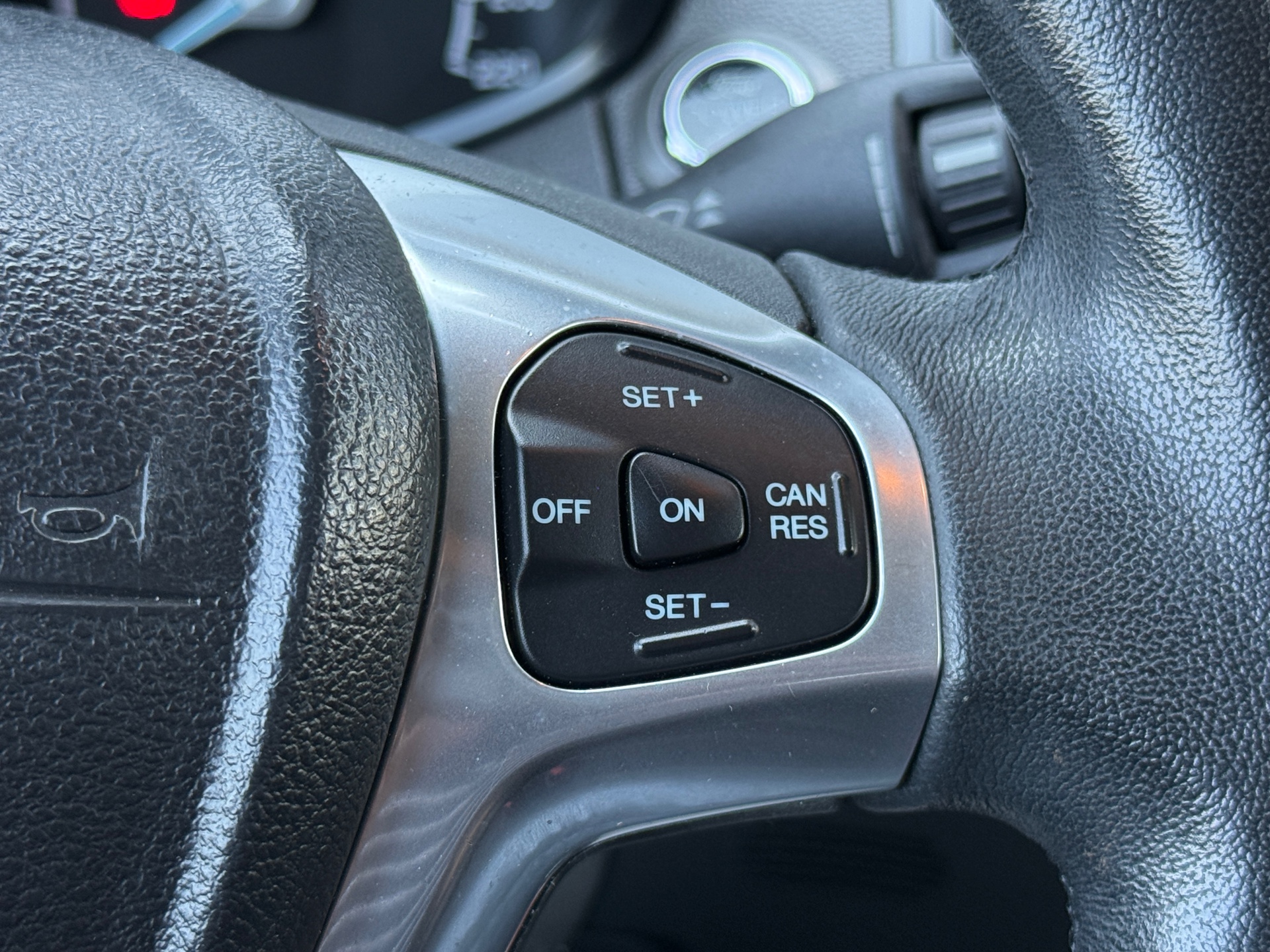 Foto van Ford Ecosport