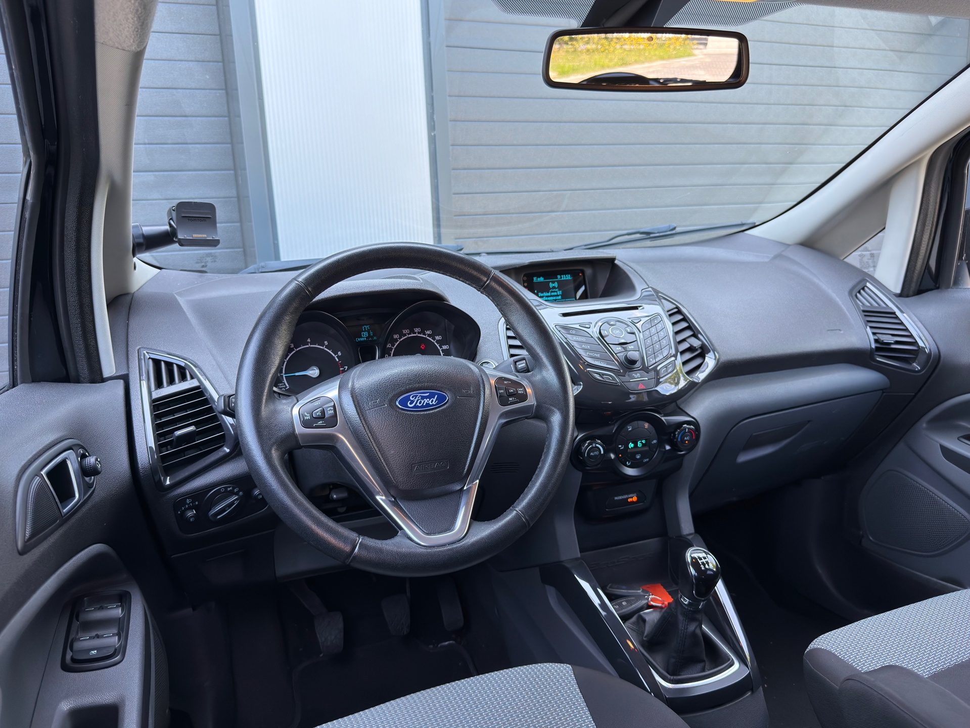 Foto van Ford Ecosport