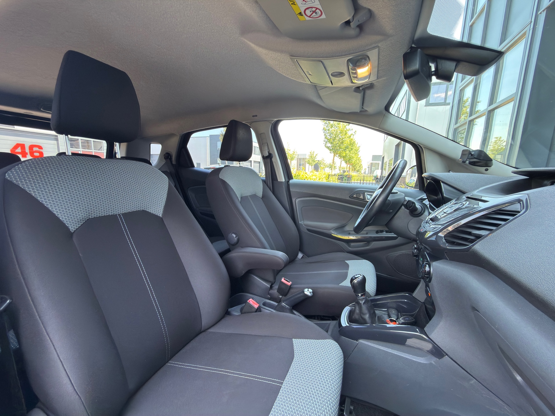 Foto van Ford Ecosport