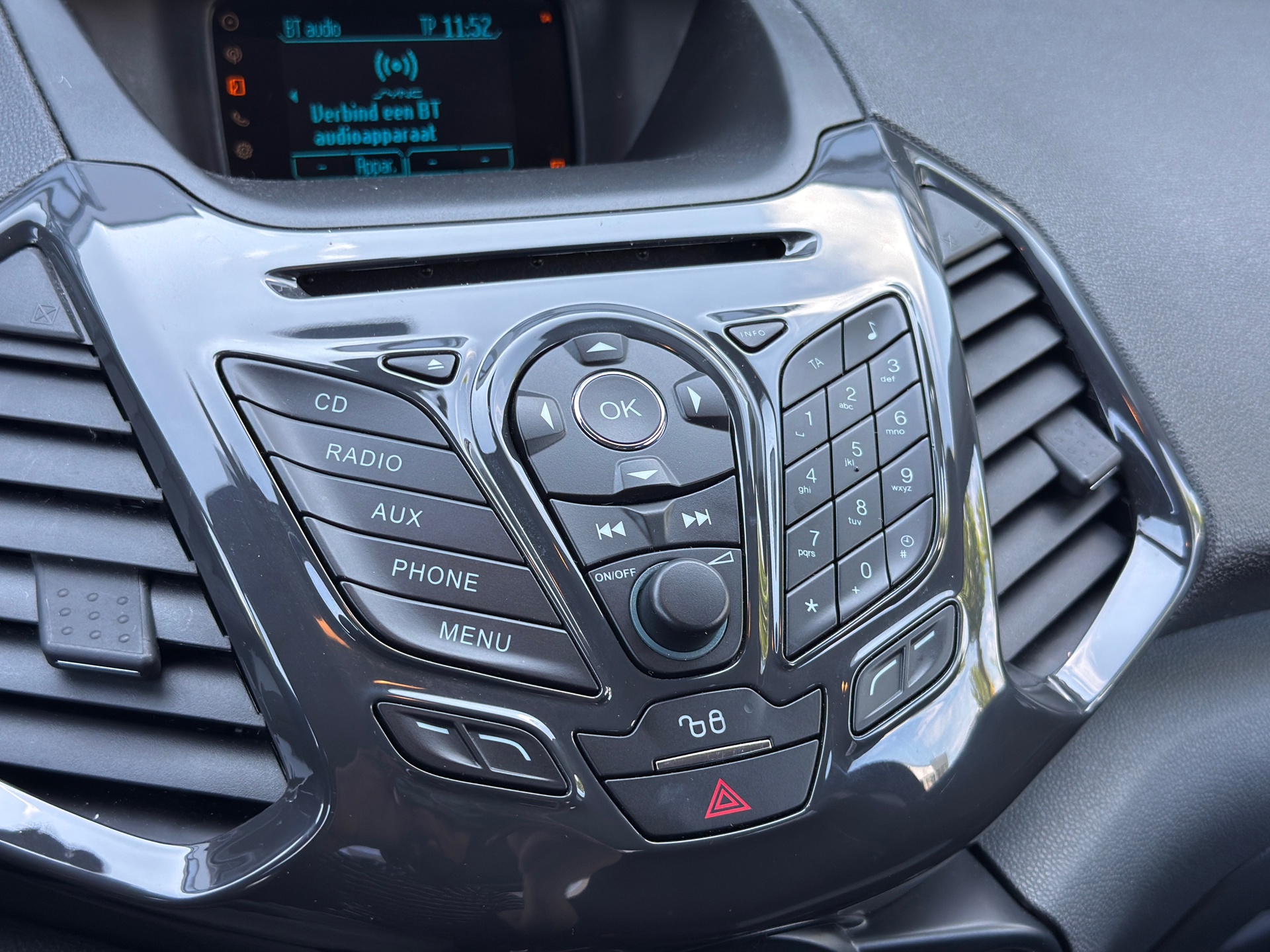 Foto van Ford Ecosport