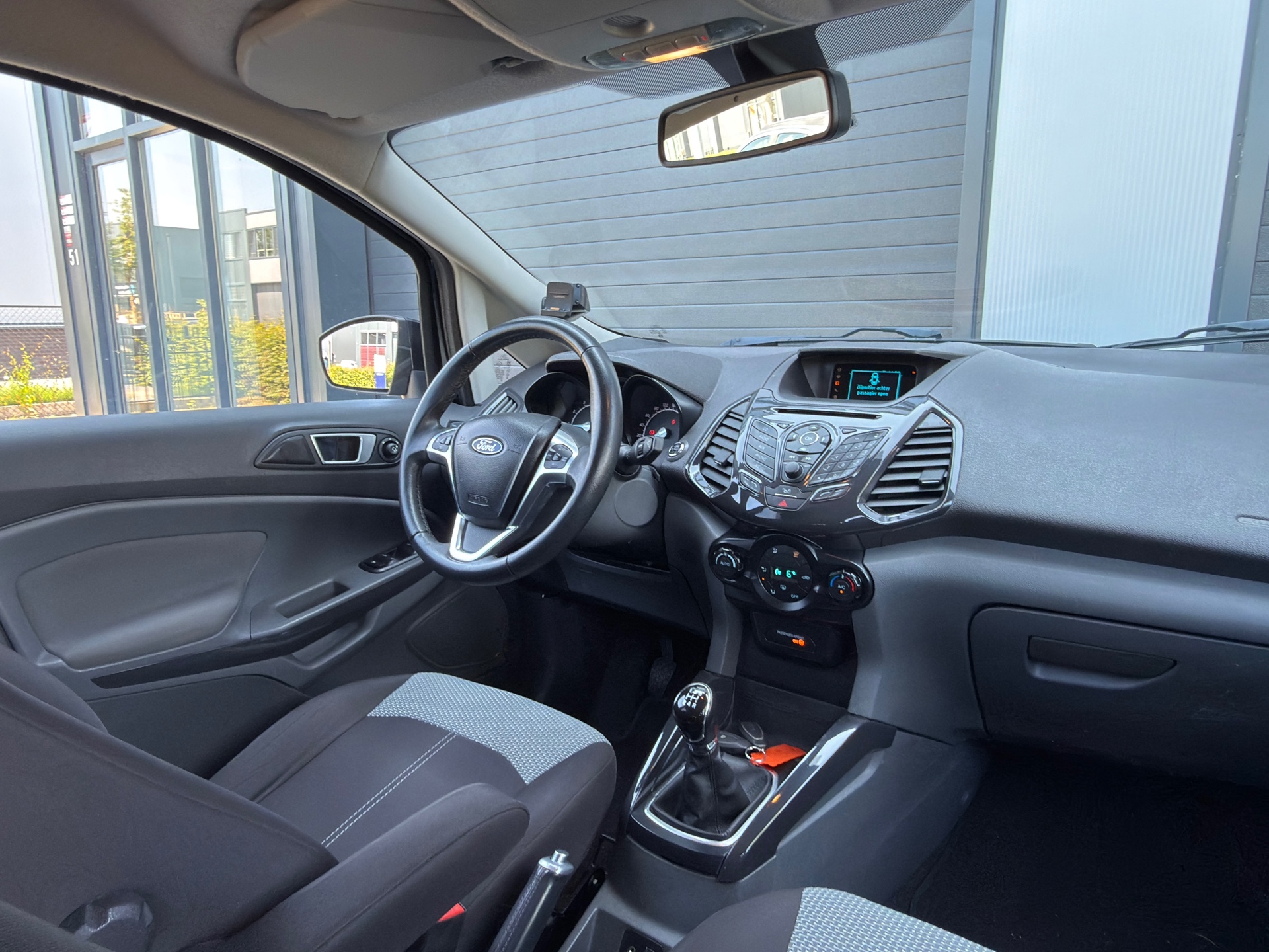 Foto van Ford Ecosport