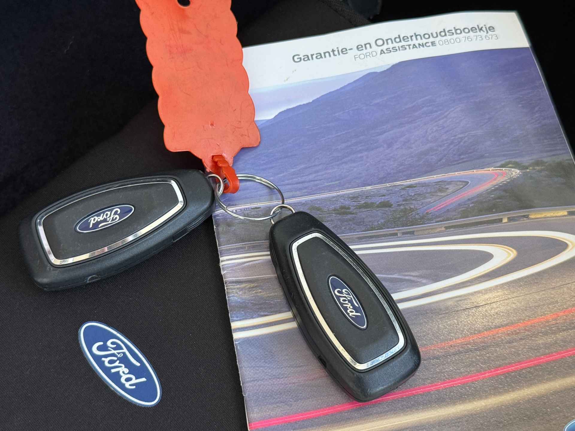 Foto van Ford Ecosport