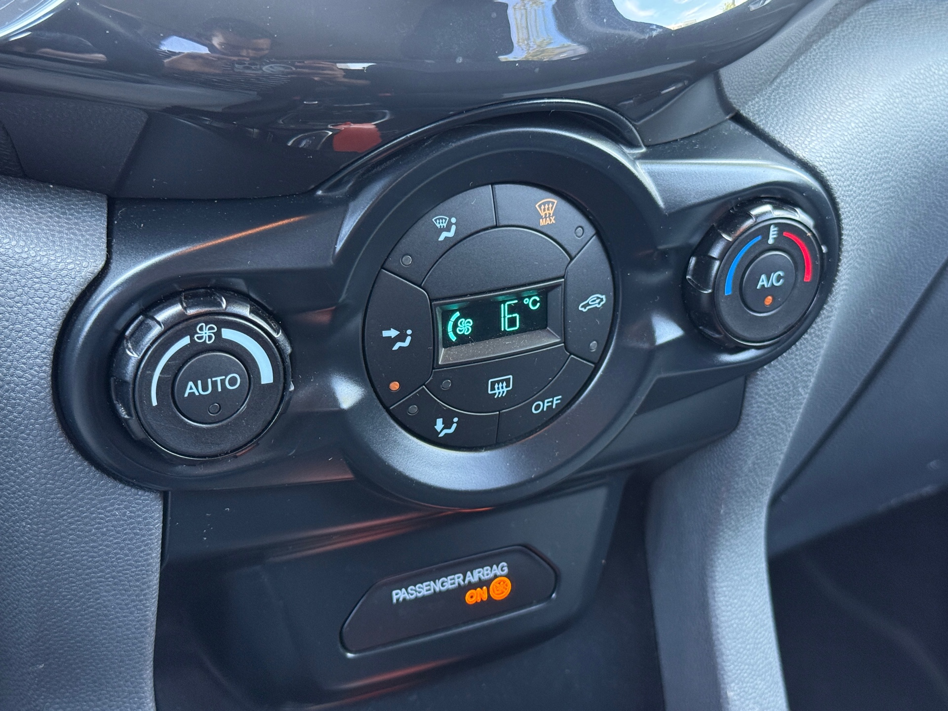 Foto van Ford Ecosport