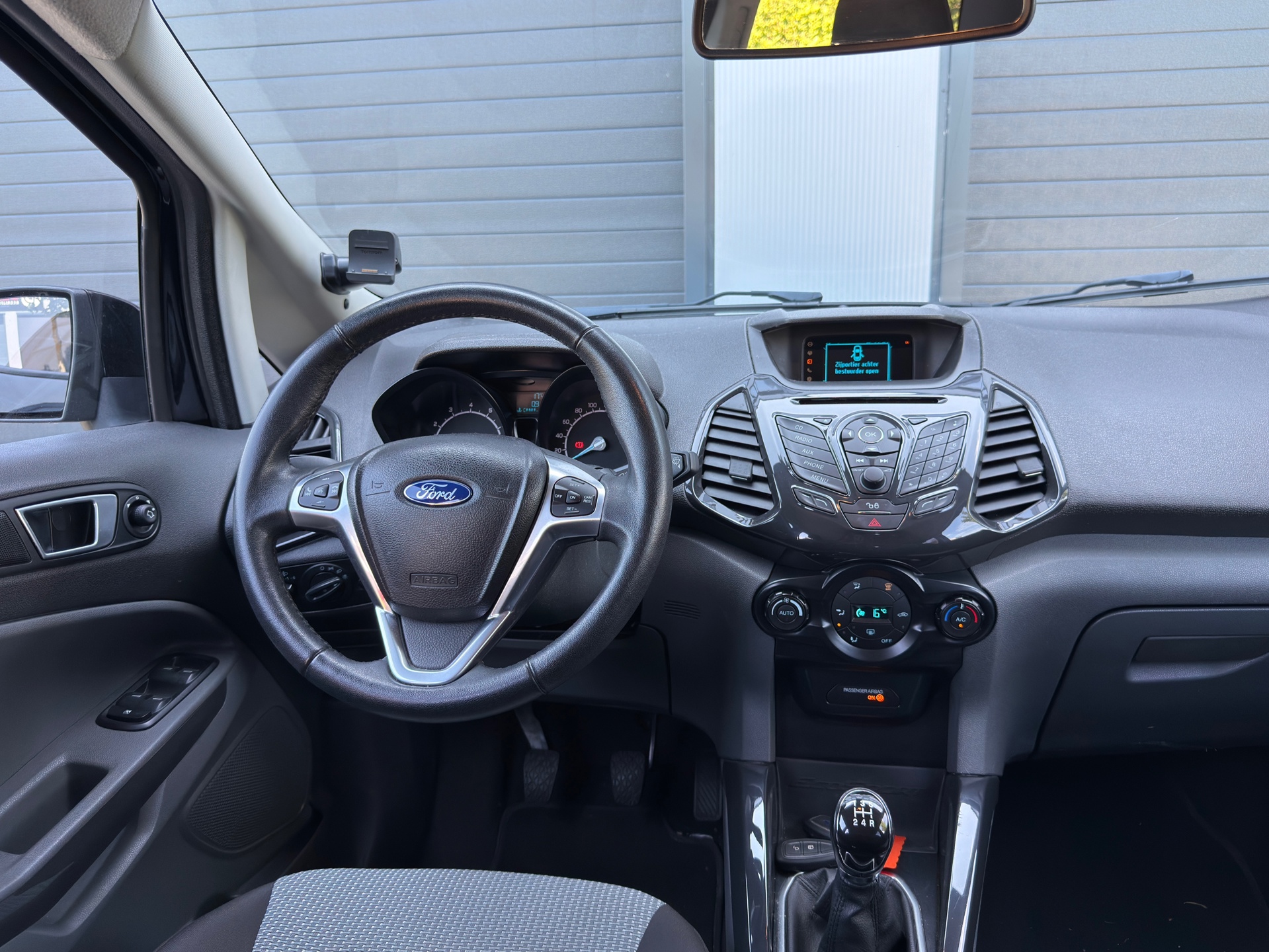 Foto van Ford Ecosport