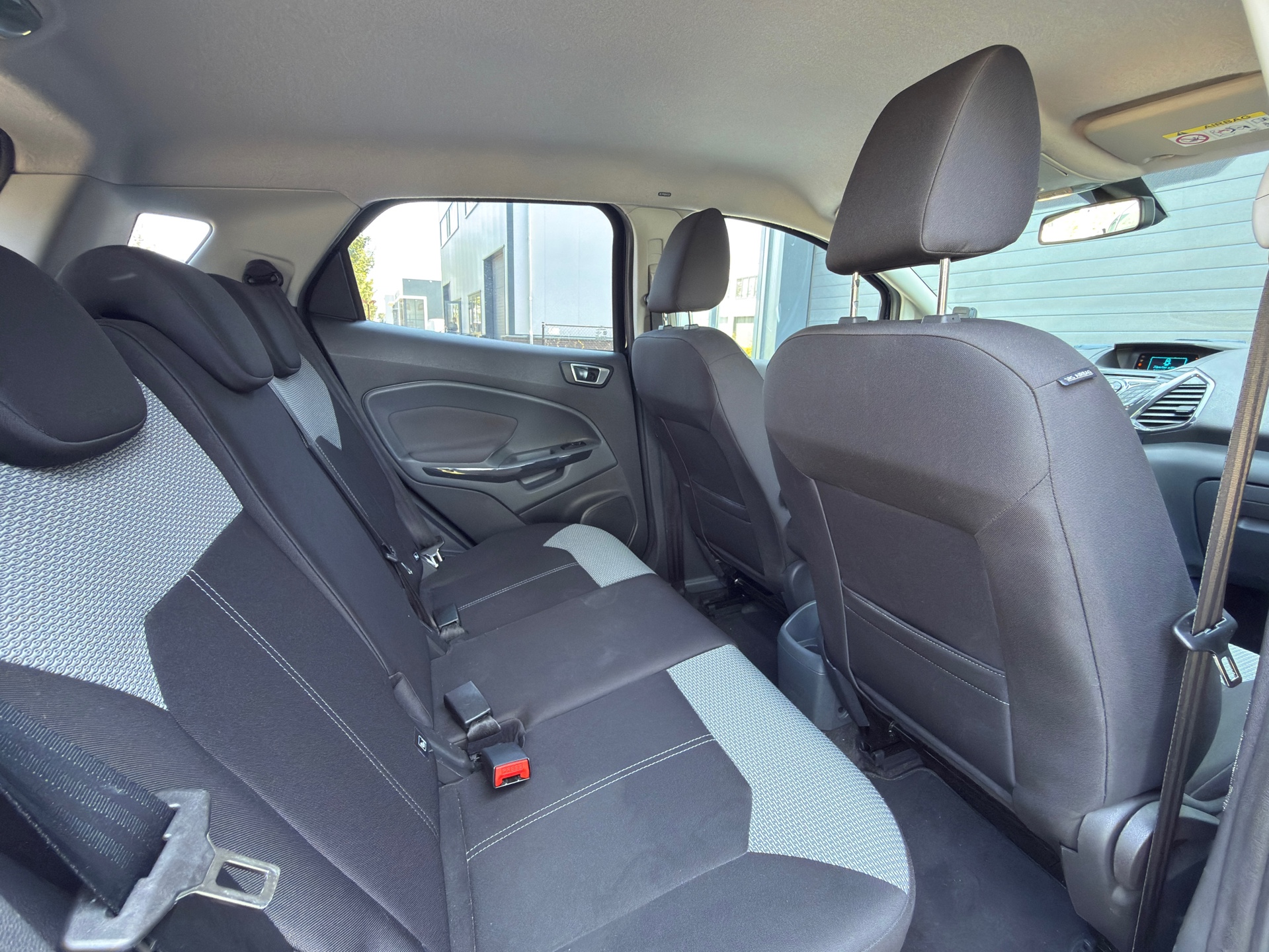 Foto van Ford Ecosport