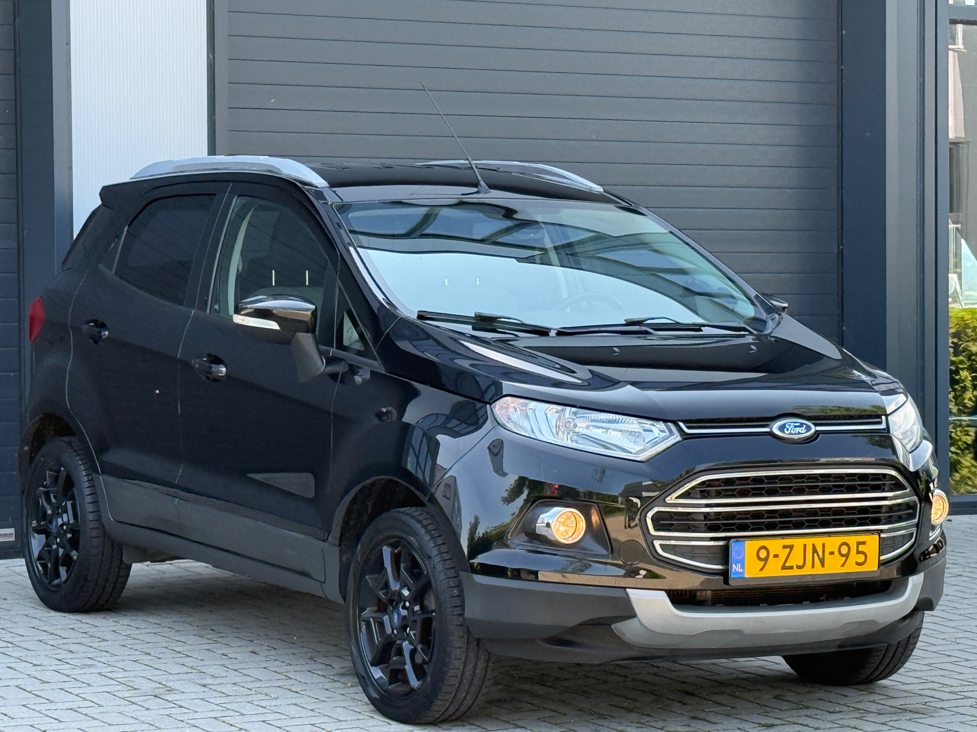 Foto van Ford Ecosport