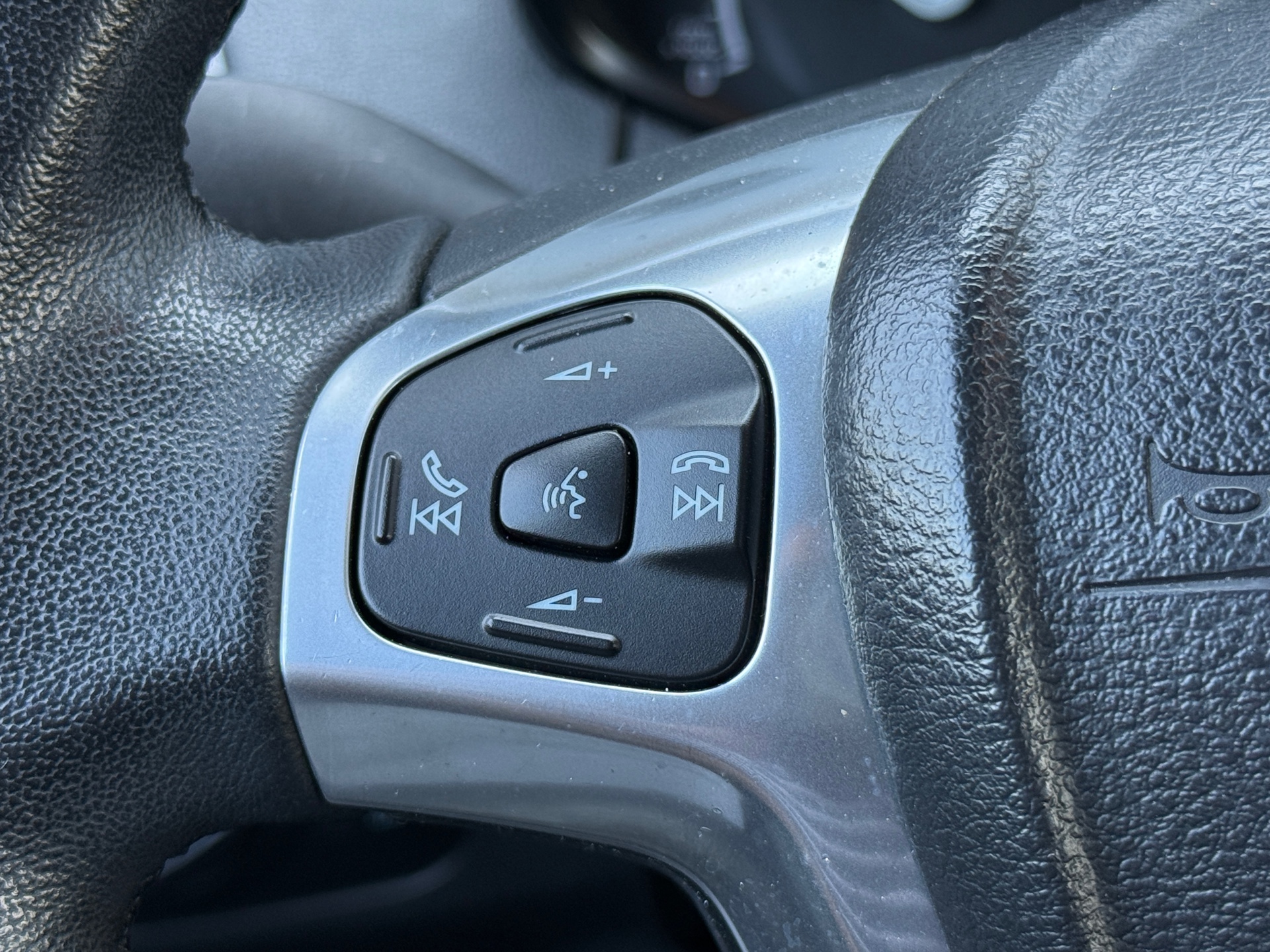 Foto van Ford Ecosport