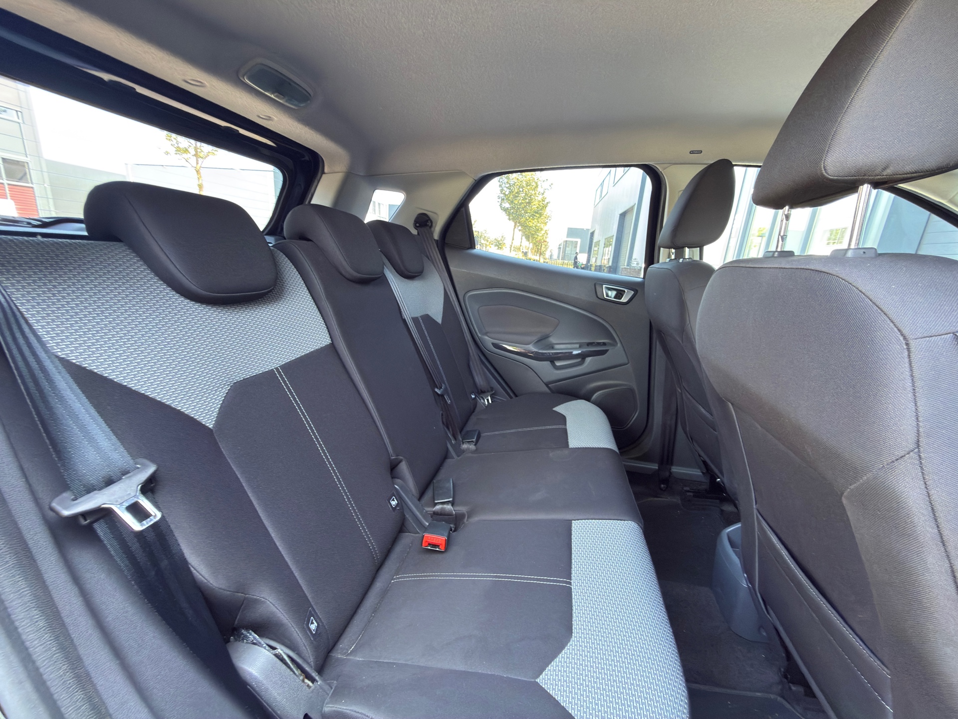 Foto van Ford Ecosport
