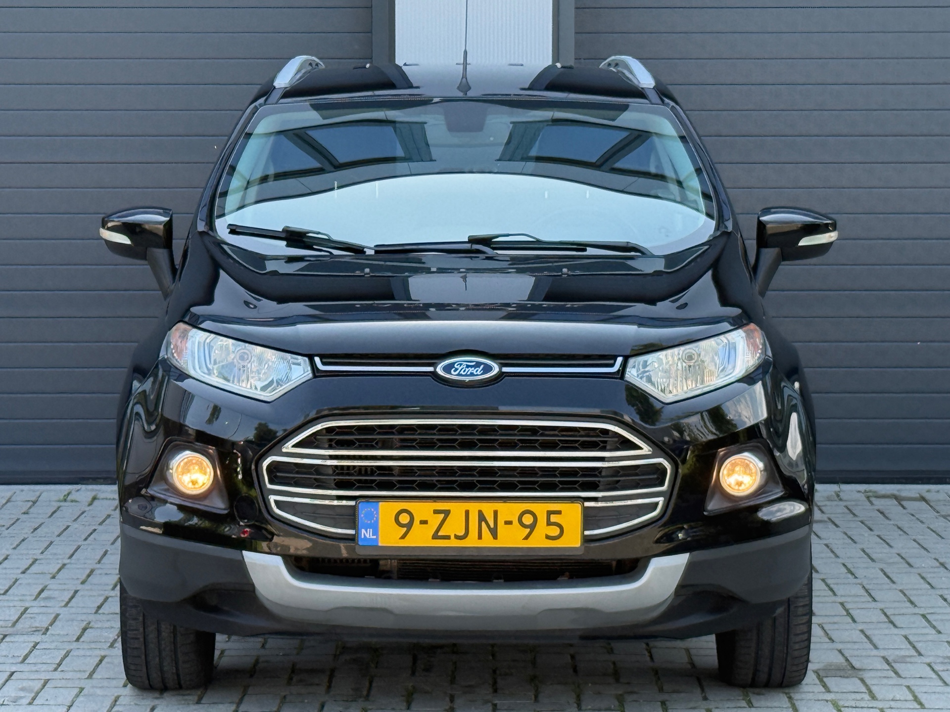 Foto van Ford Ecosport