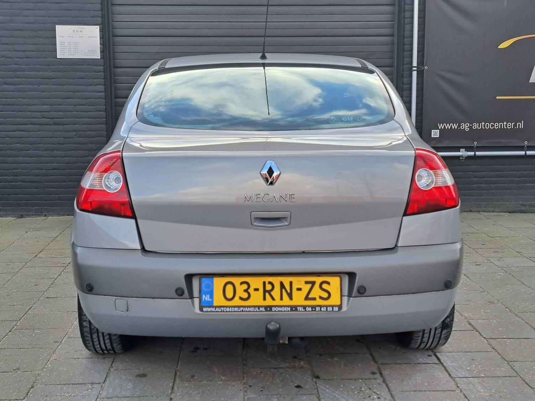 Foto van Renault Megane