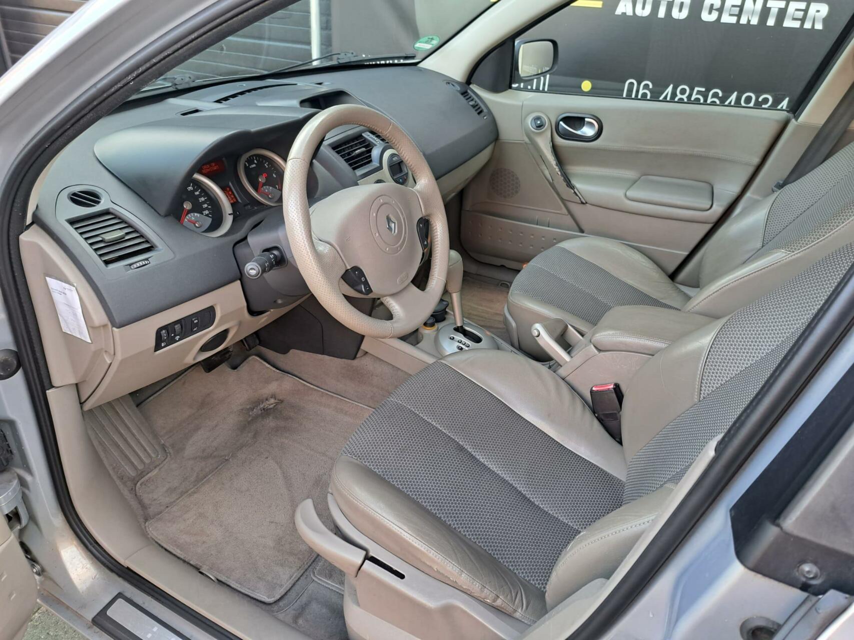 Foto van Renault Megane