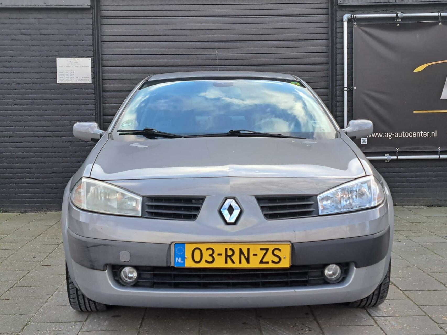 Foto van Renault Megane