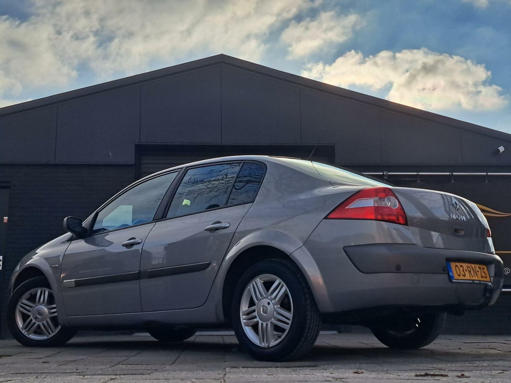 Foto van Renault Megane