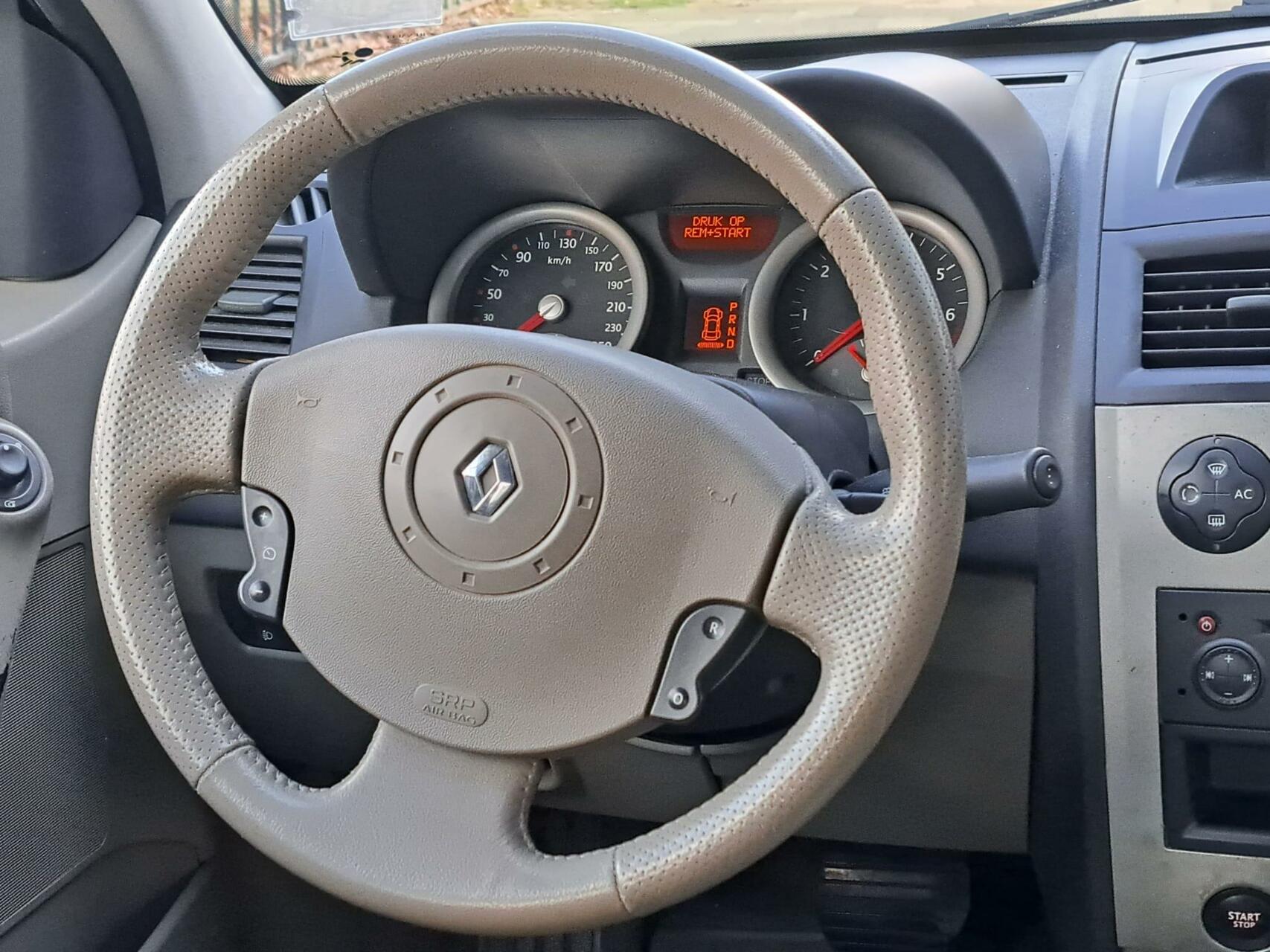 Foto van Renault Megane