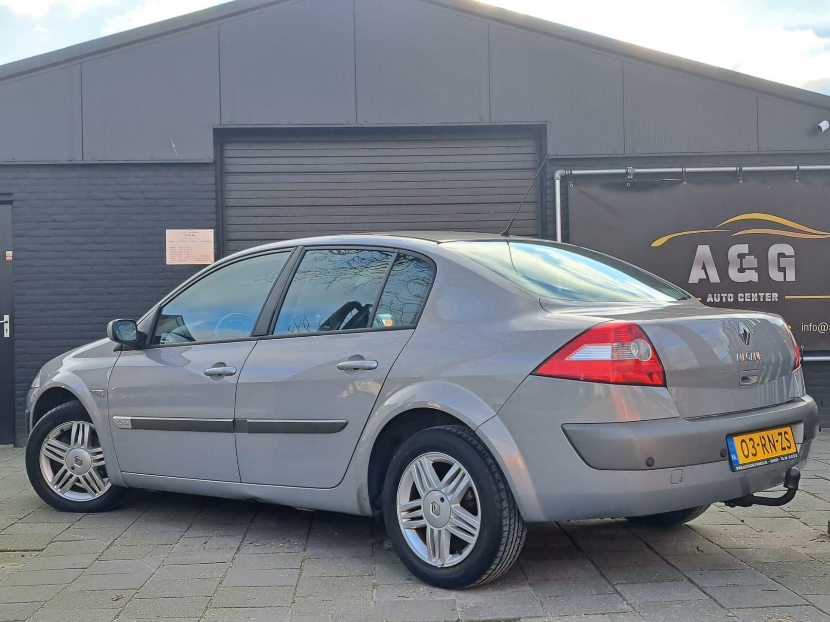 Foto van Renault Megane