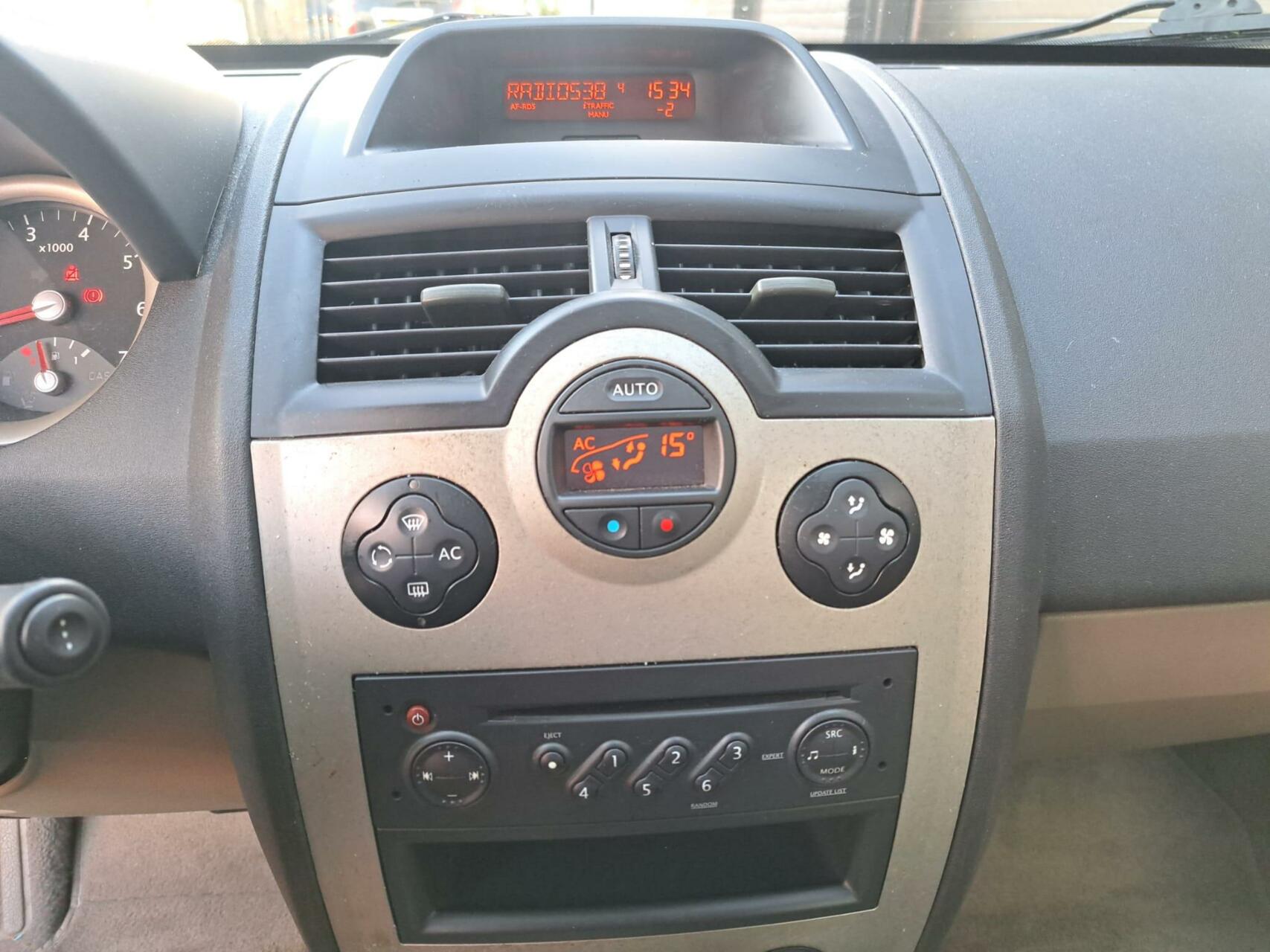 Foto van Renault Megane