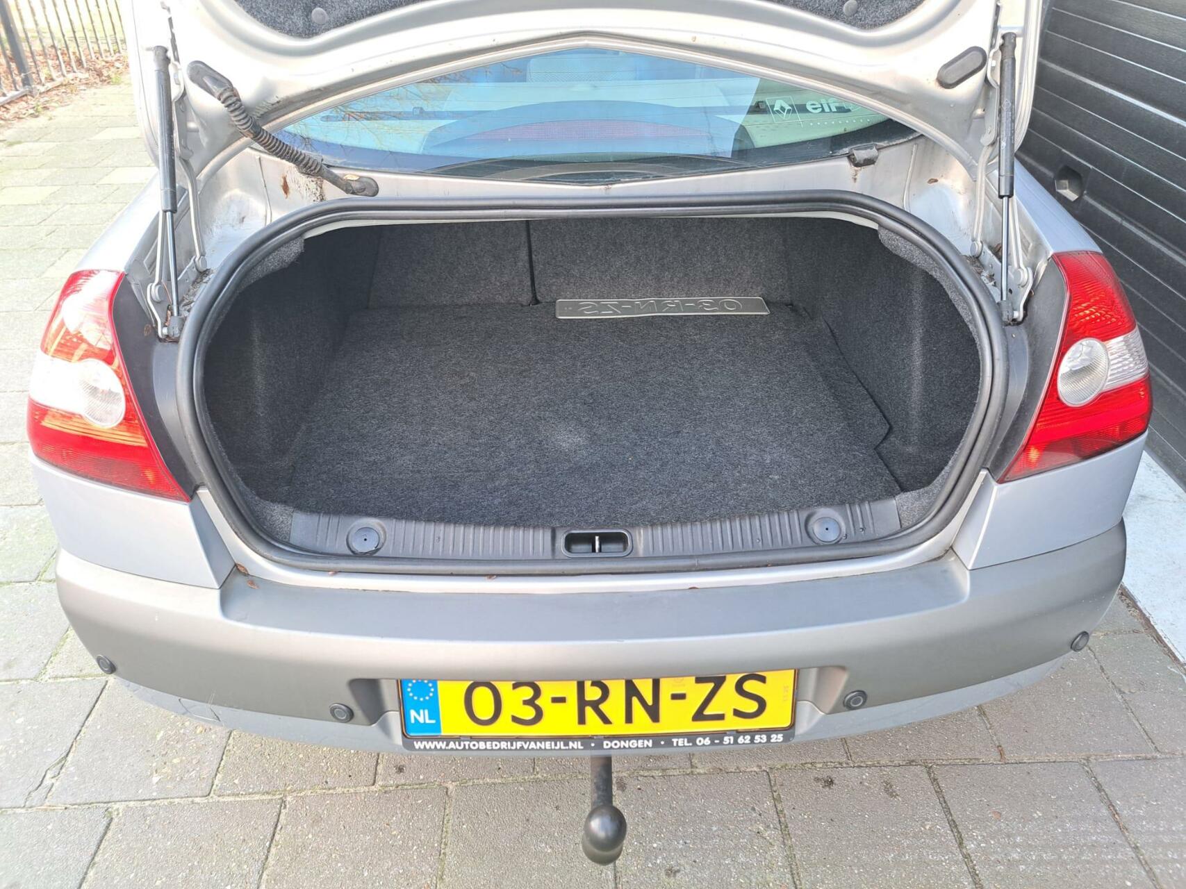 Foto van Renault Megane