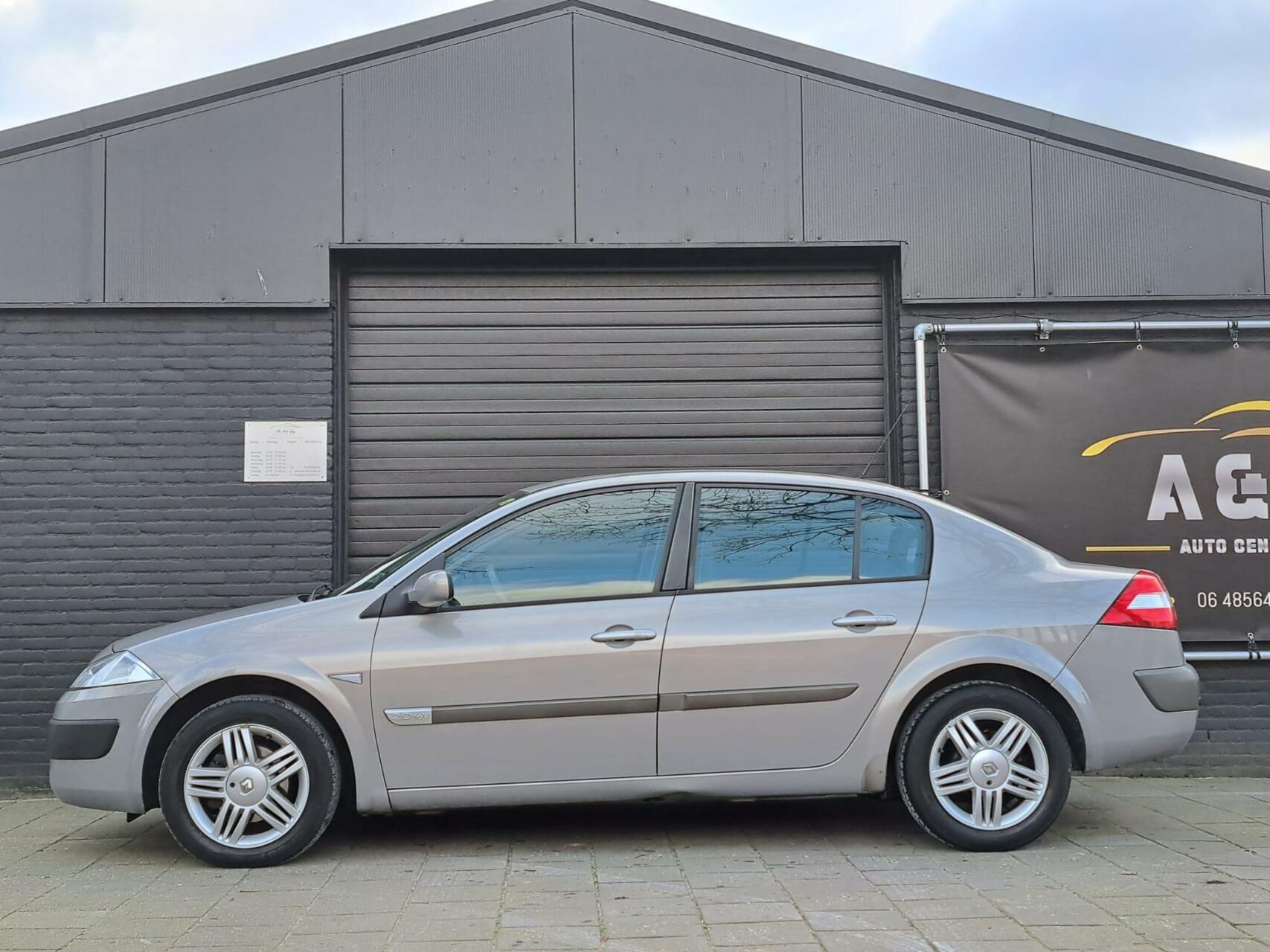 Foto van Renault Megane