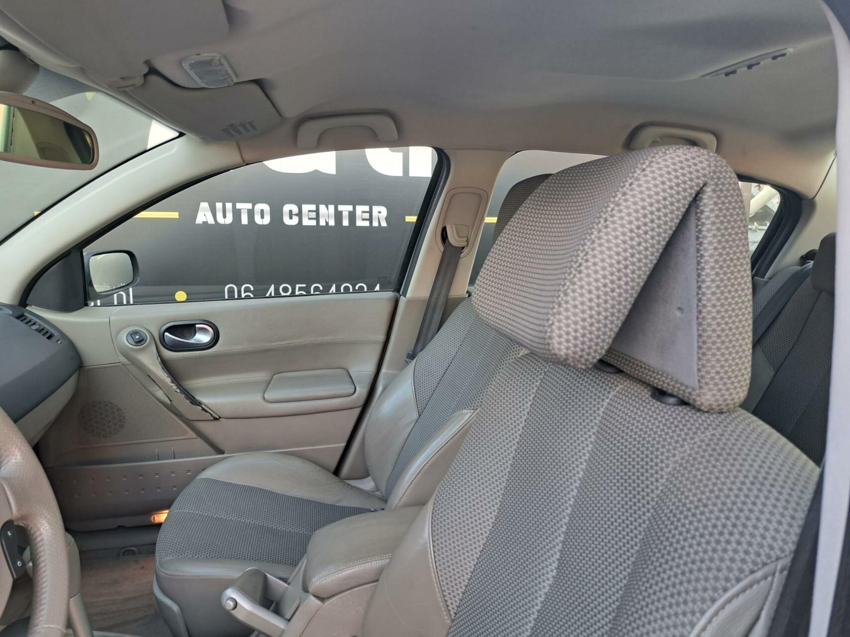 Foto van Renault Megane