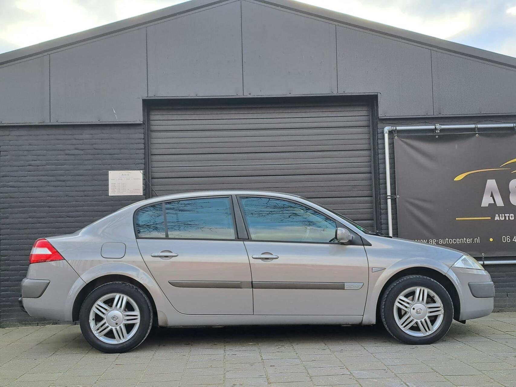 Foto van Renault Megane