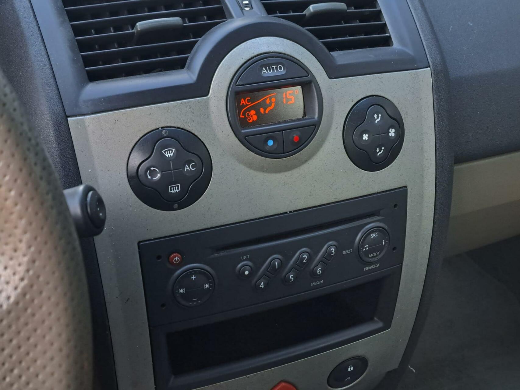 Foto van Renault Megane