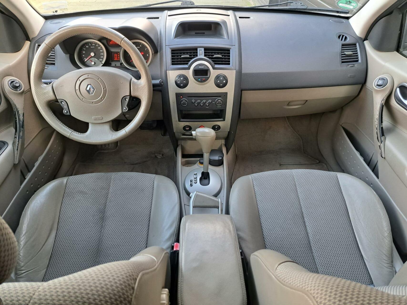 Foto van Renault Megane