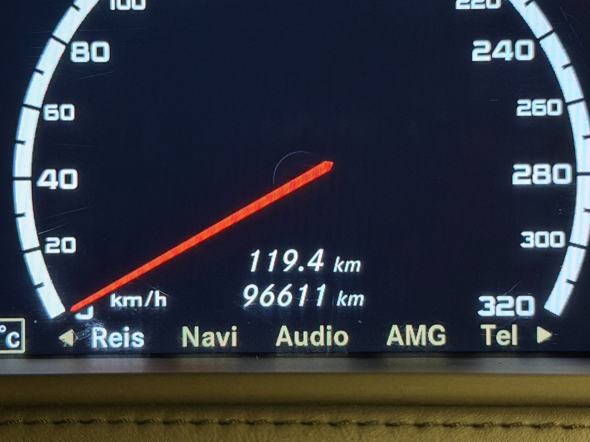 Foto van Mercedes-Benz CL 63 AMG