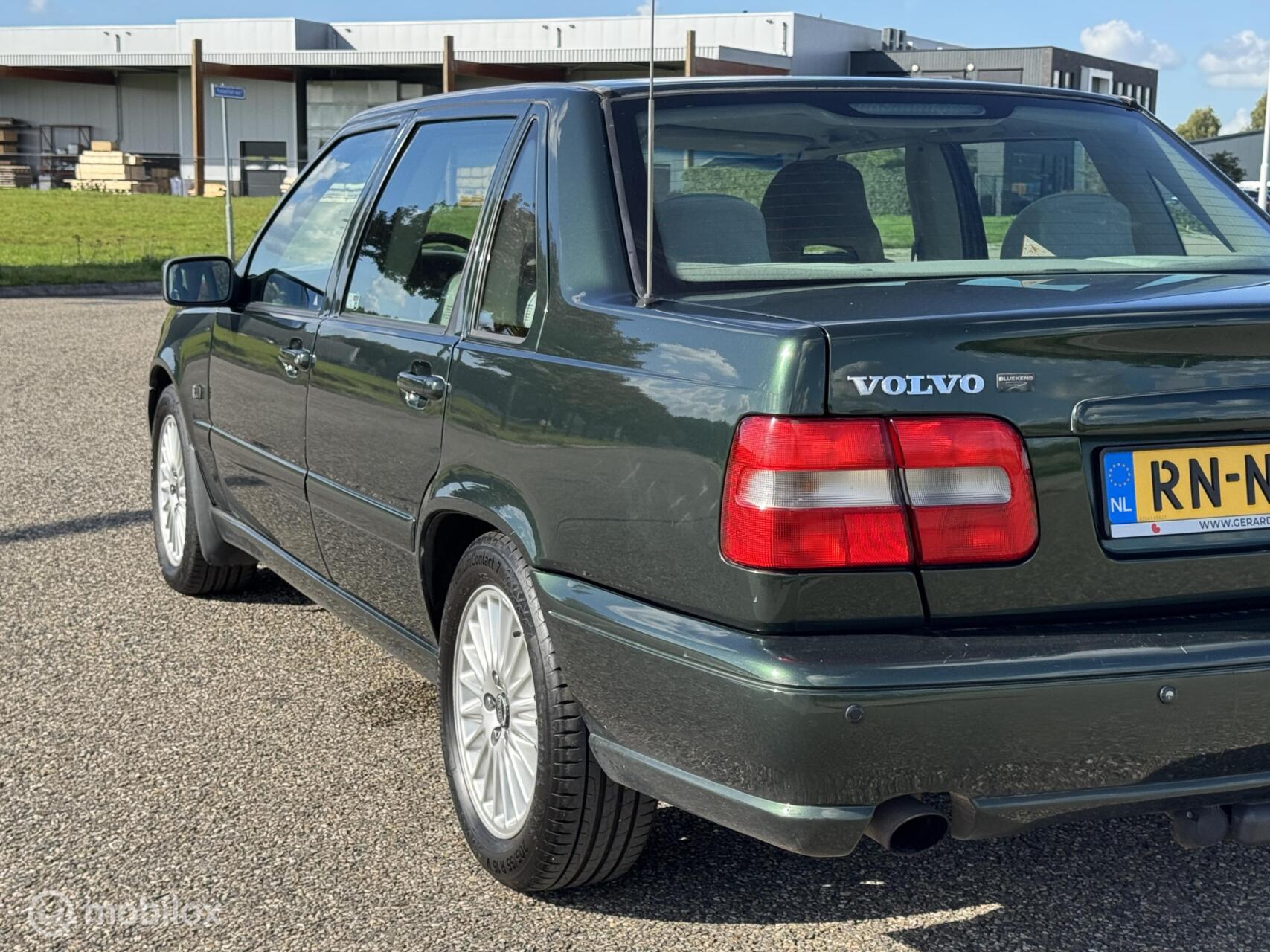 Foto van Volvo S70