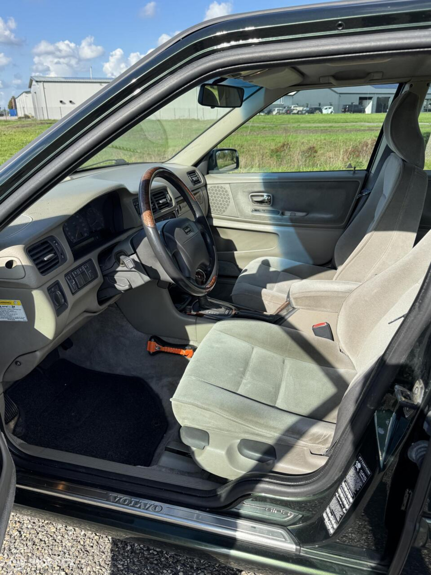 Foto van Volvo S70