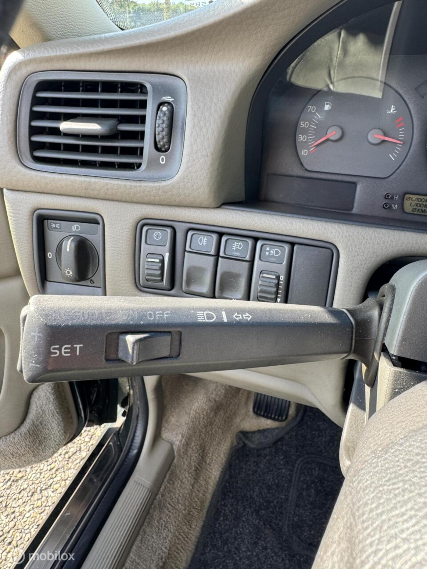 Foto van Volvo S70