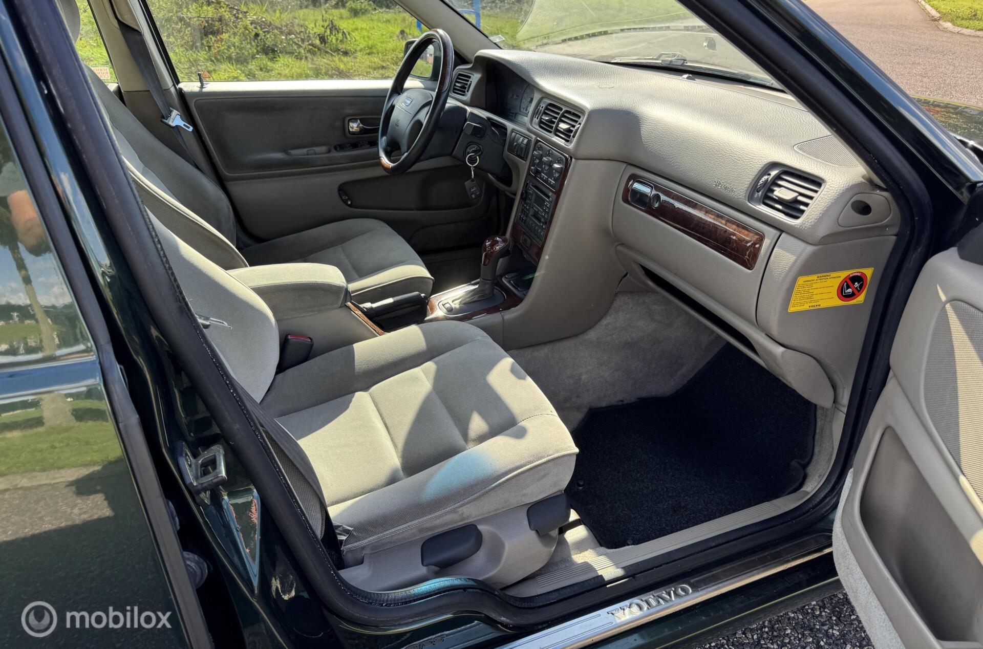 Foto van Volvo S70