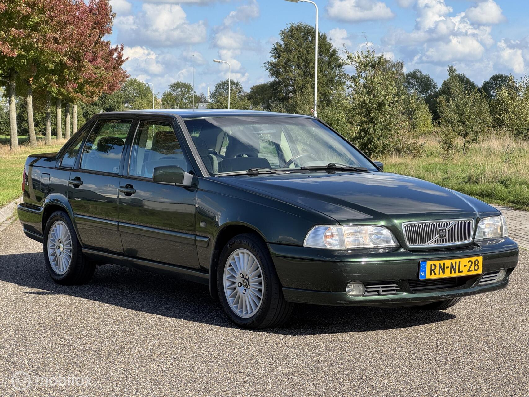 Foto van Volvo S70
