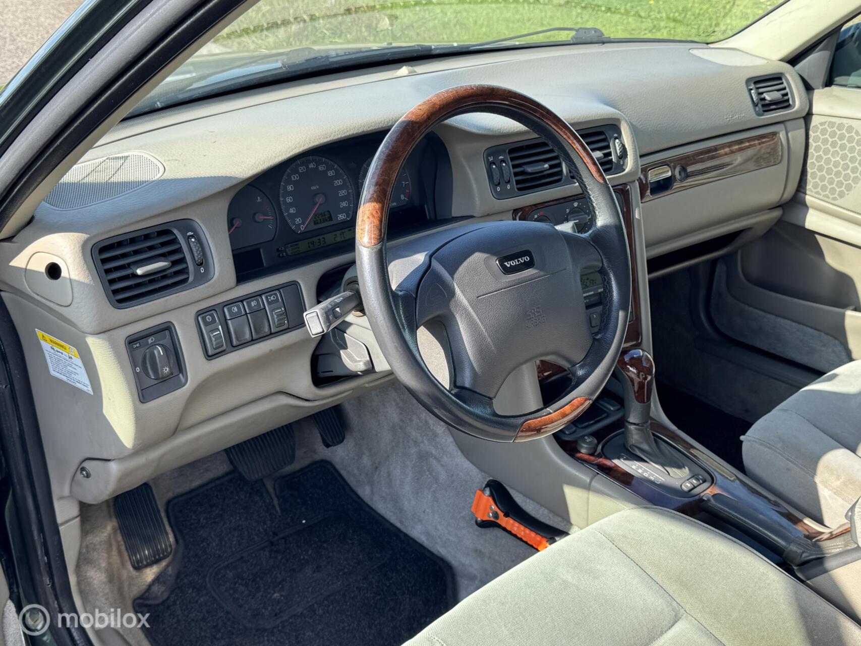 Foto van Volvo S70