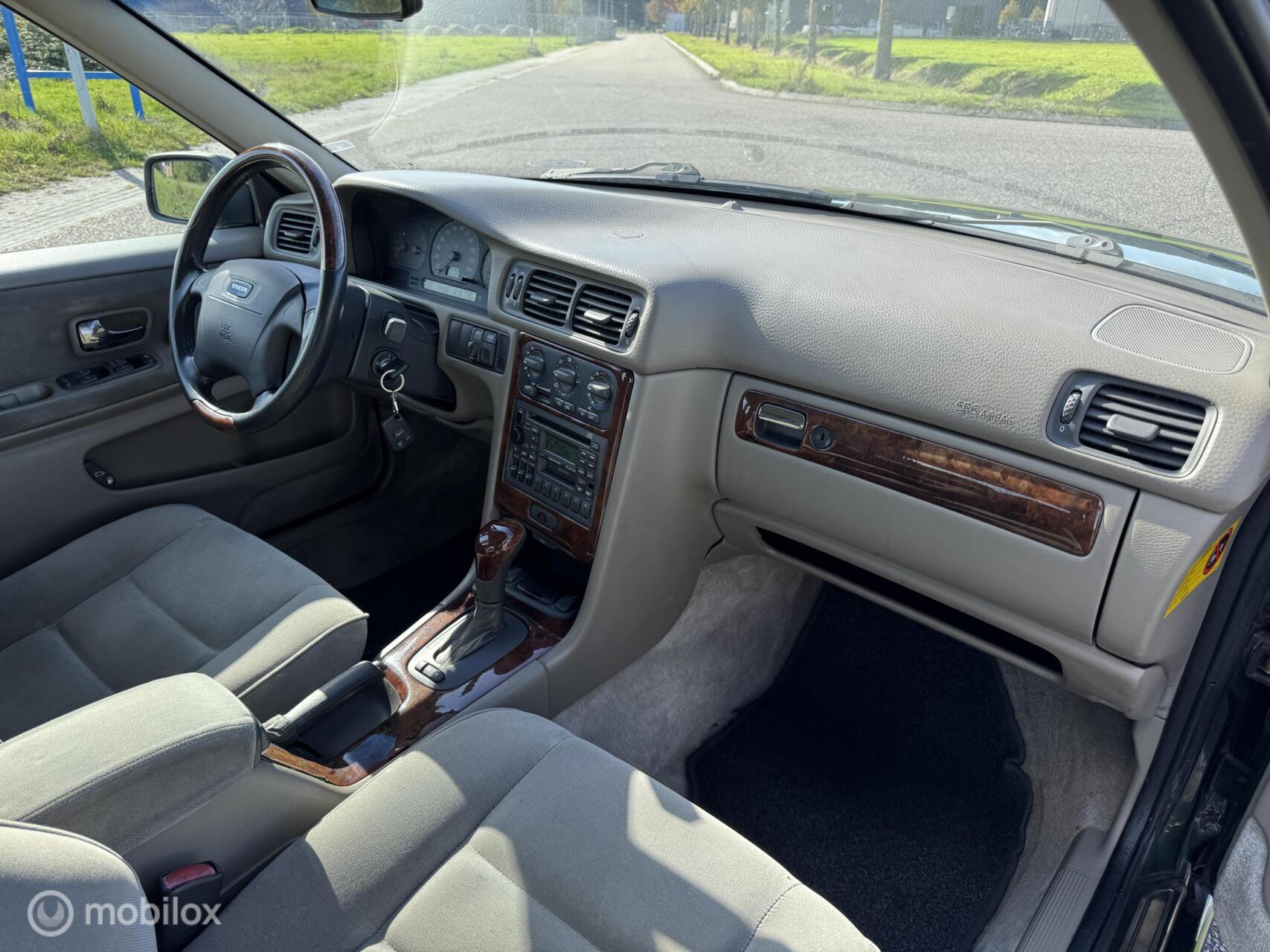 Foto van Volvo S70